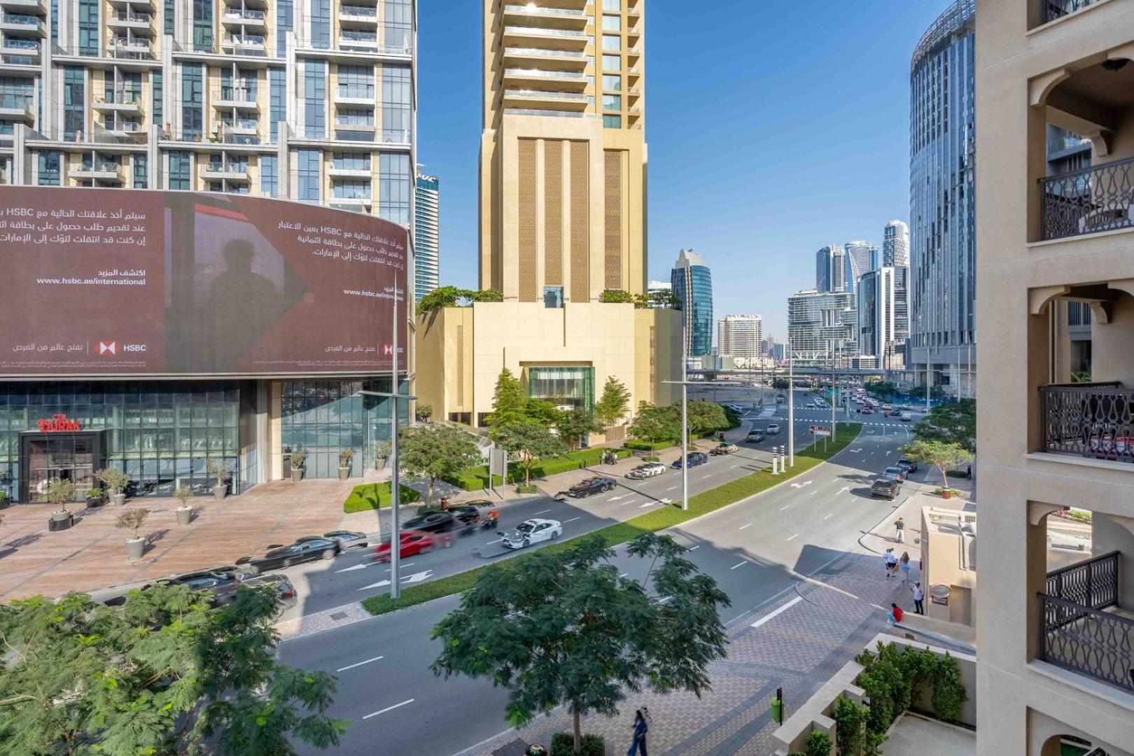 Guestready - Sweet Sunshine In Downtown Apartment ดูไบ ภายนอก รูปภาพ
